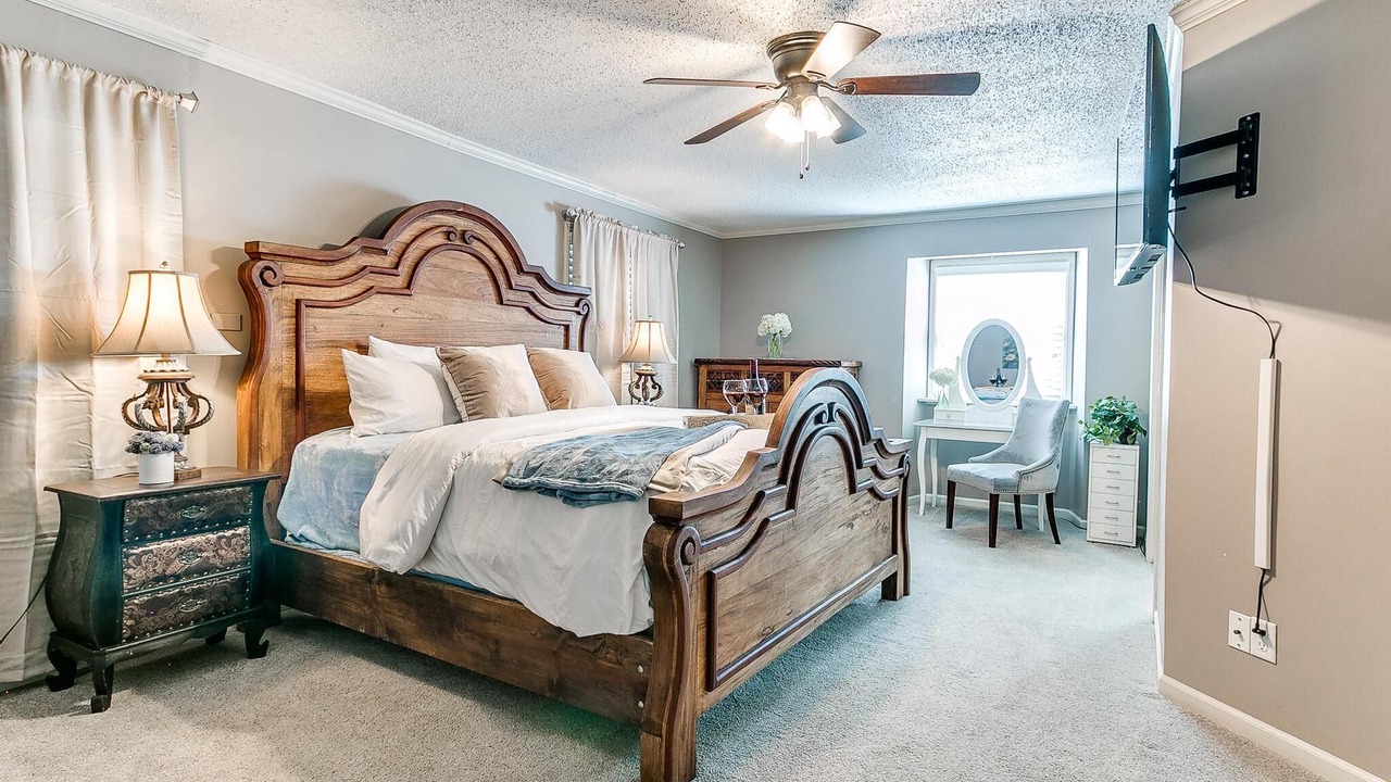 Photo of Bedroom in Tulsa