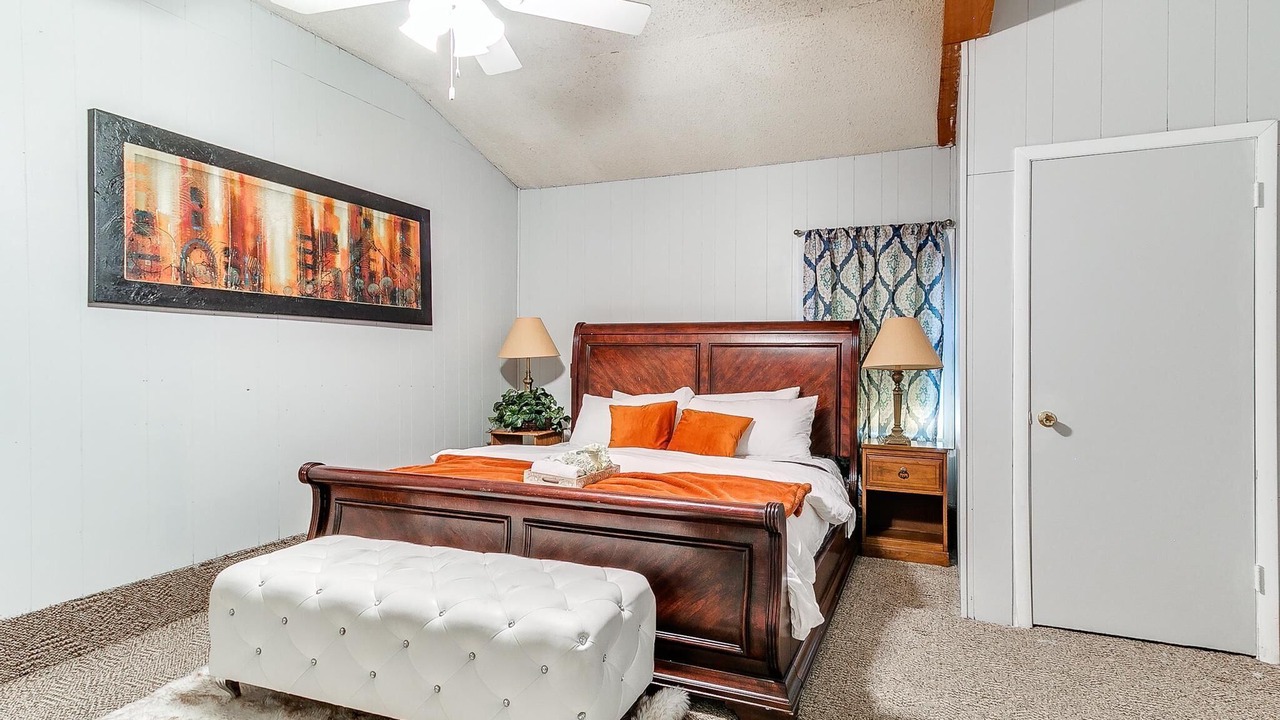 Photo of Bedroom in Tulsa