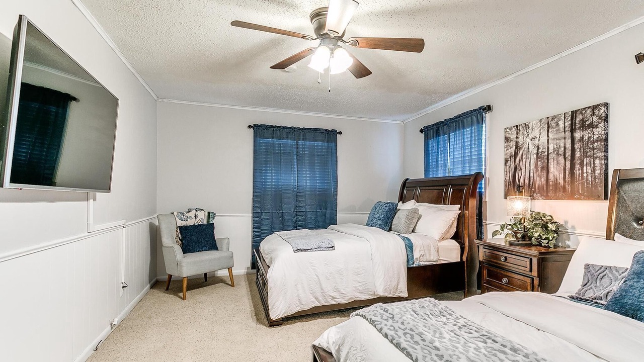 Photo of Bedroom in Tulsa