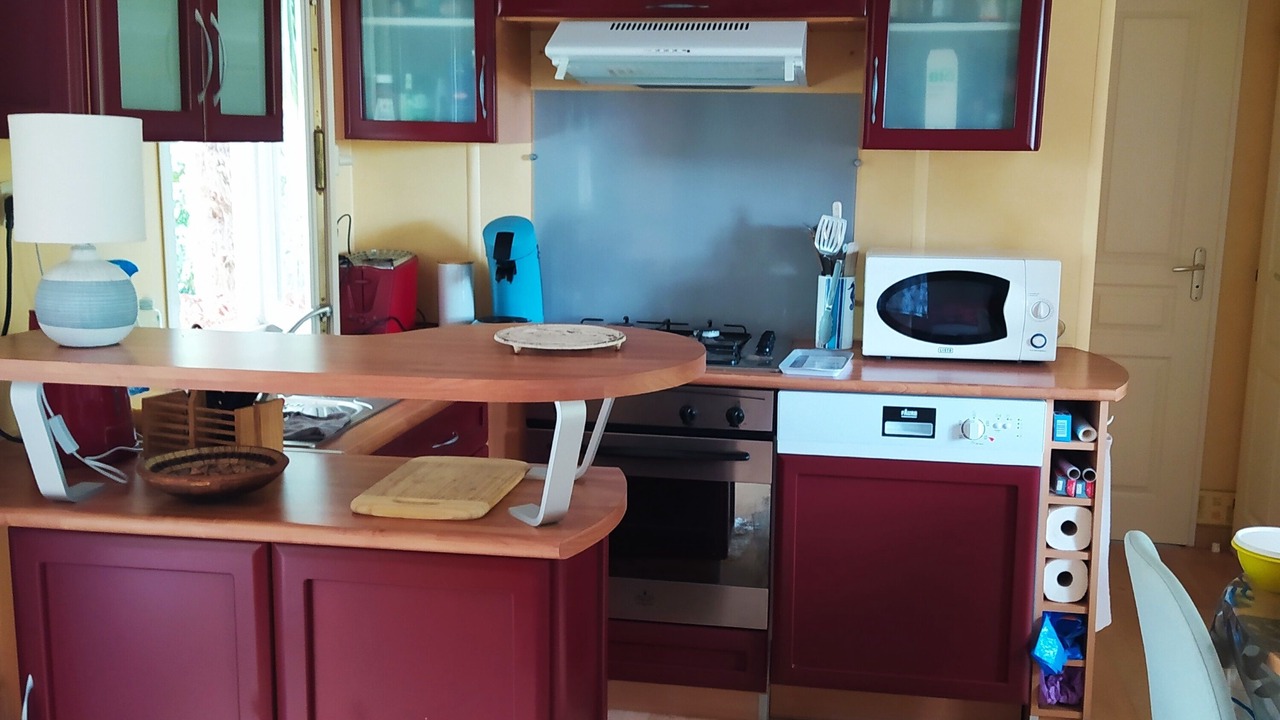 Photo of Kitchen in Saint-Cyr-en-Talmondais