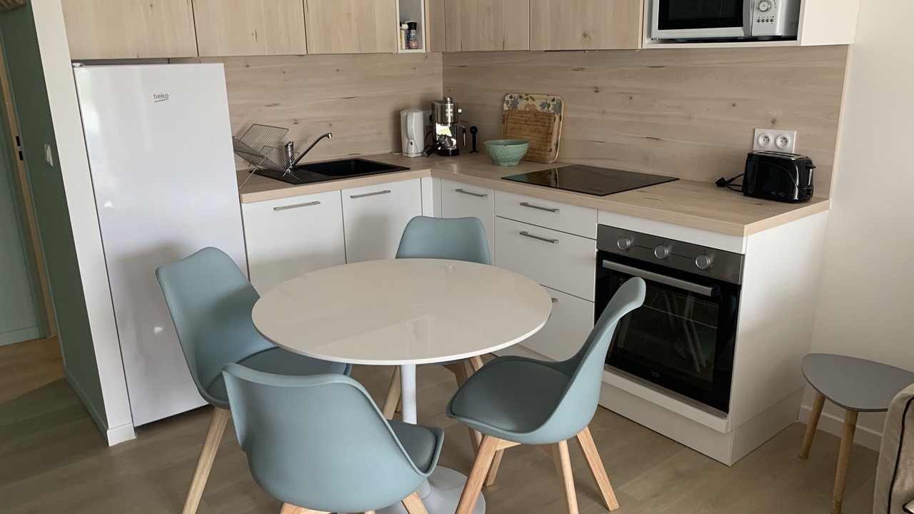 Photo of Kitchen in La Croix-Valmer