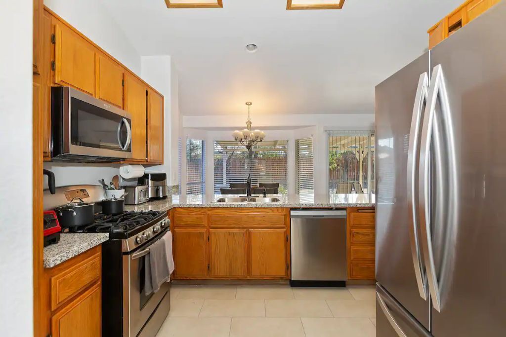 Photo of Kitchen in Victorville