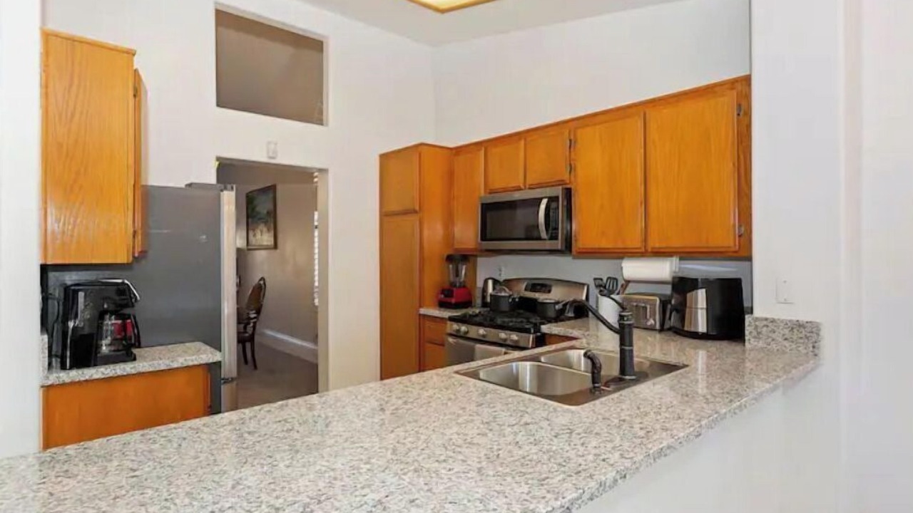 Photo of Kitchen in Victorville