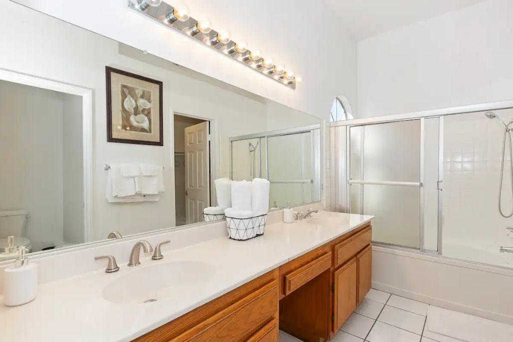 Photo of Bathroom in Victorville