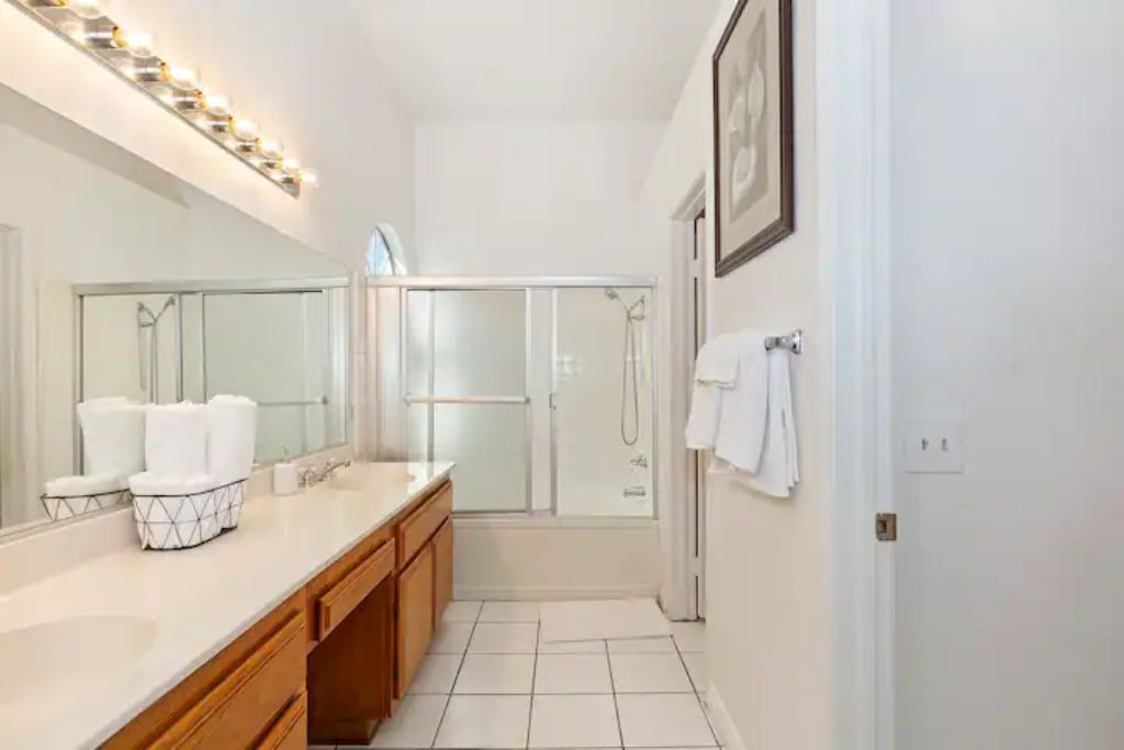 Photo of Bathroom in Victorville