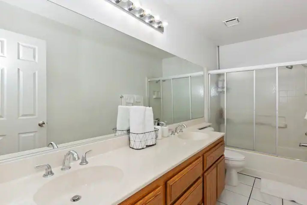Photo of Bathroom in Victorville