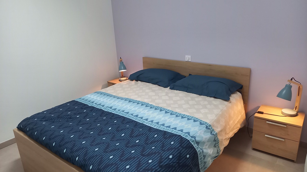 Photo of Bedroom in Saint-Gervais