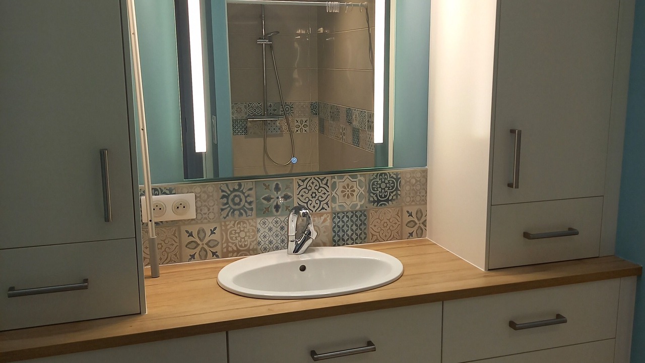Photo of Bathroom in Saint-Gervais