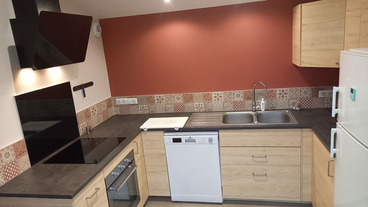 Photo of Kitchen in Saint-Gervais