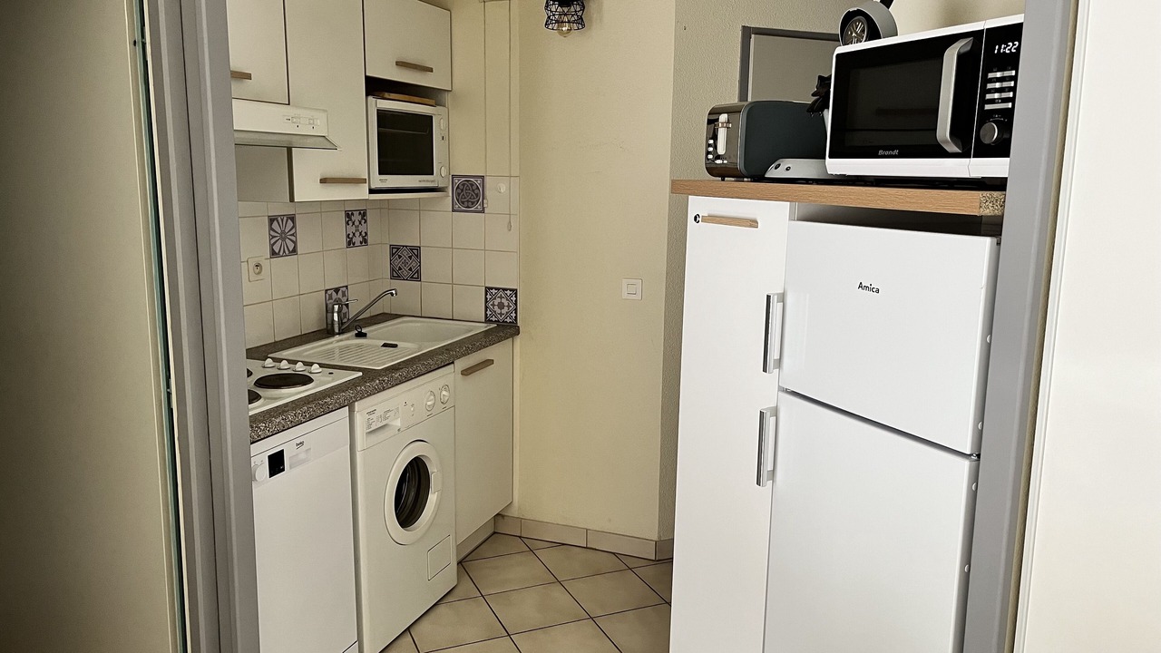 Photo of Kitchen in Luz-Saint-Sauveur