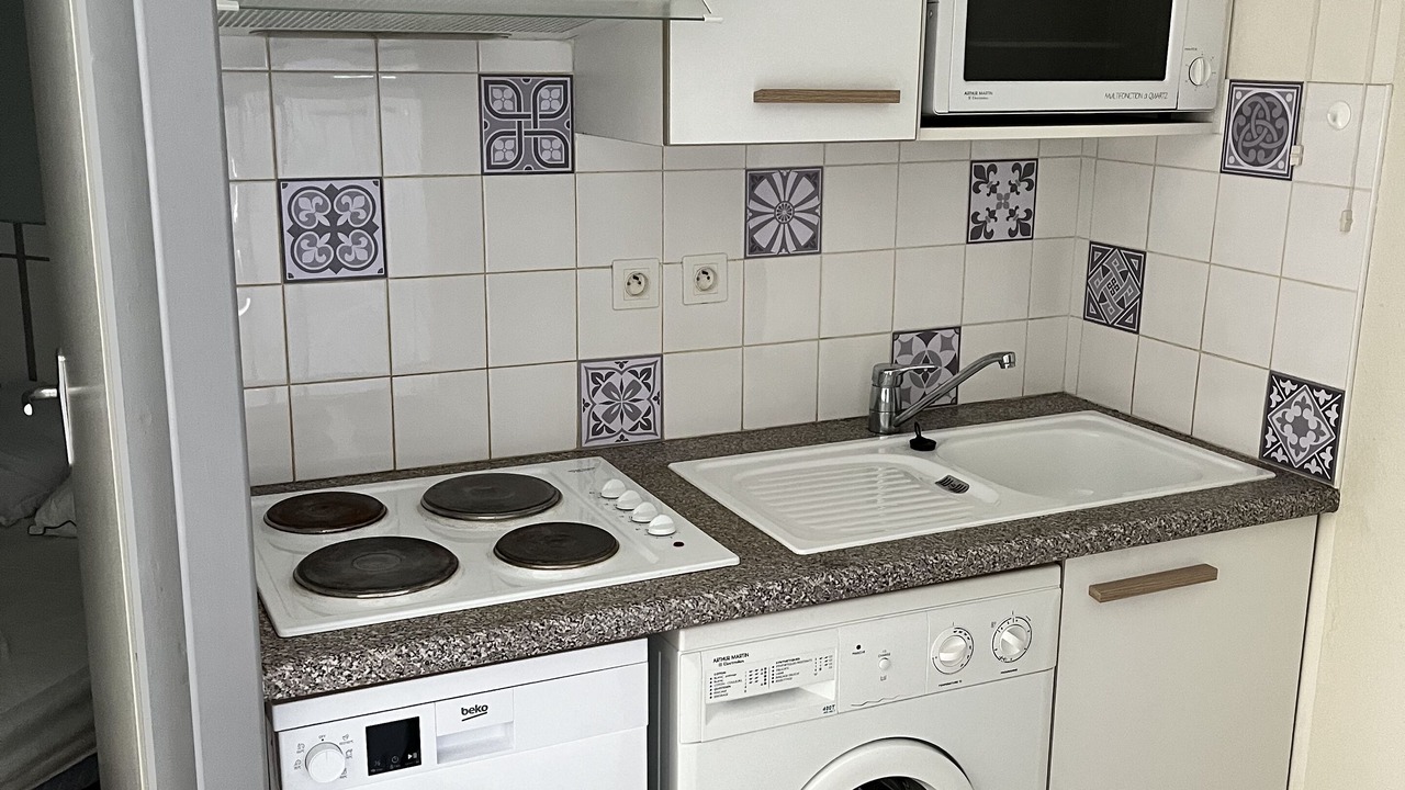 Photo of Kitchen in Luz-Saint-Sauveur