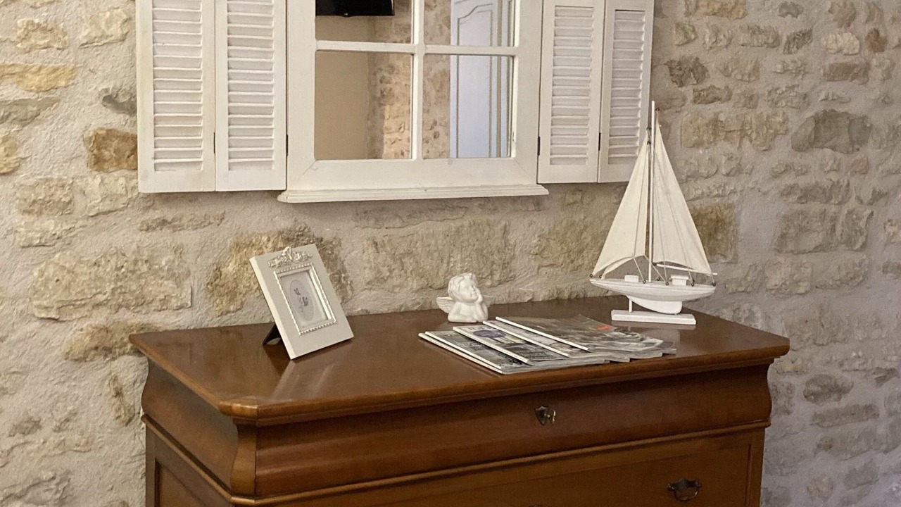 Photo of Bedroom in Saint-Hilaire-de-Villefranche