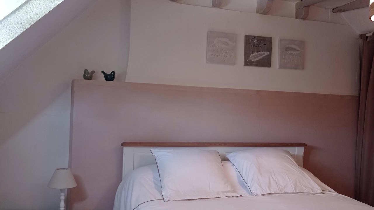 Photo of Bedroom in Gignac