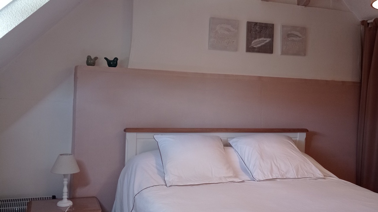 Photo of Bedroom in Gignac