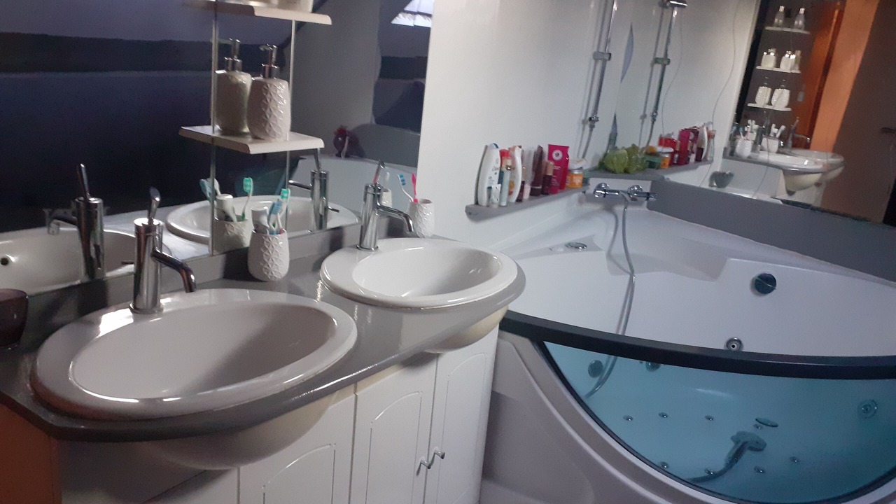 Photo of Bathroom in Gignac