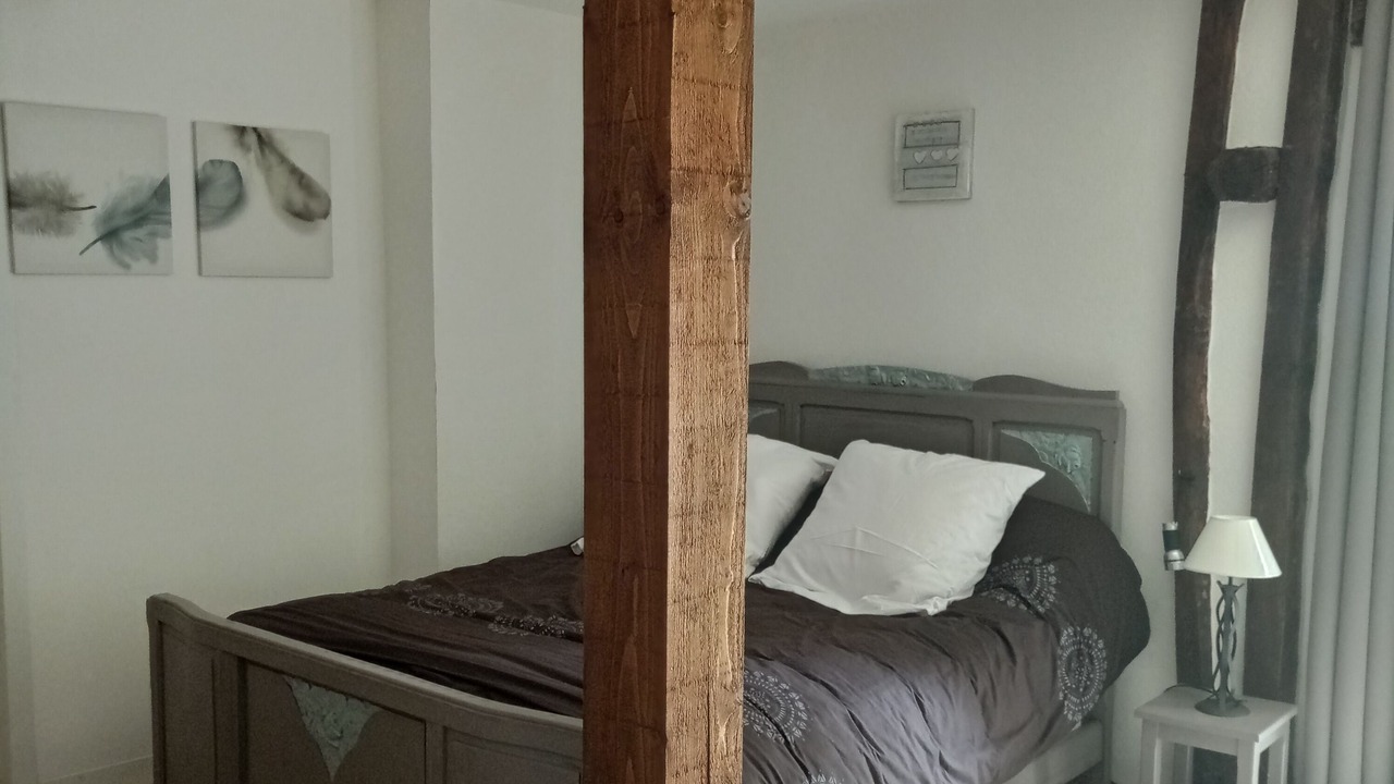 Photo of Bedroom in Gignac