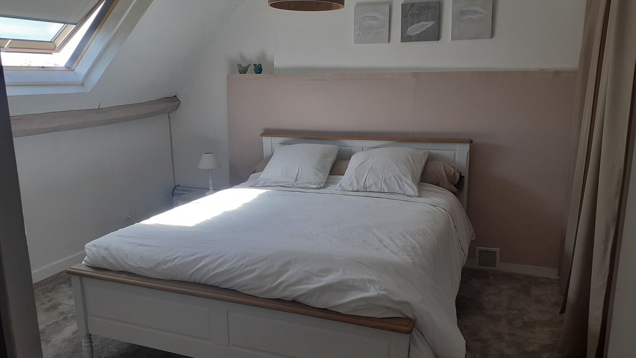 Photo of Bedroom in Gignac