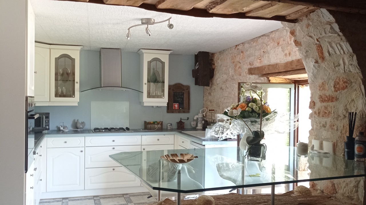 Photo of Kitchen in Gignac