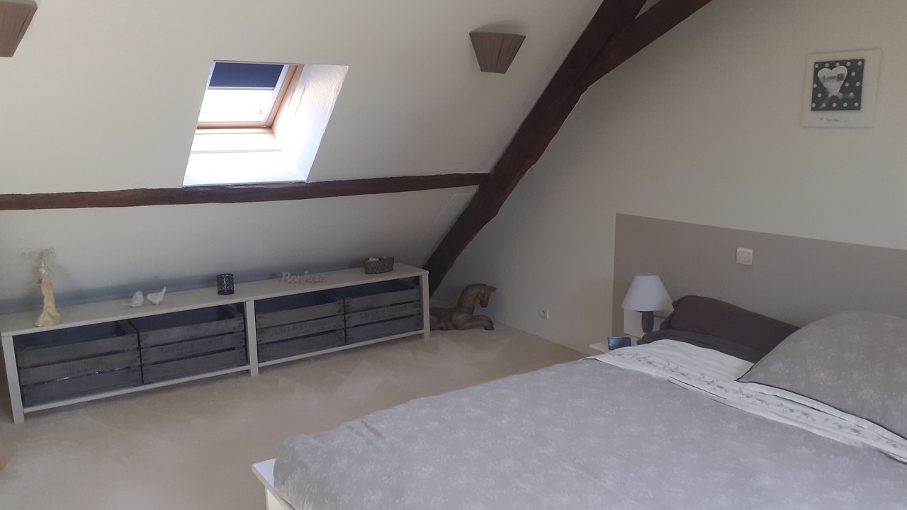 Photo of Bedroom in Gignac