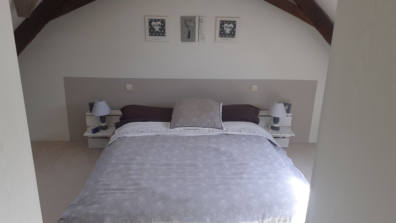 Photo of Bedroom in Gignac