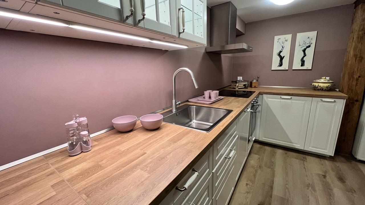 Photo of Kitchen in Andelfingen District