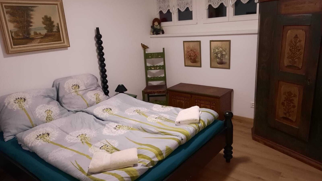 Photo of Bedroom in Andelfingen District