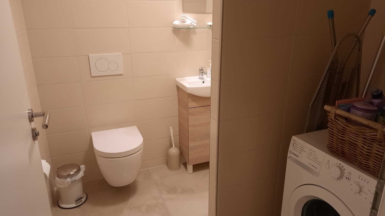 Photo of Bathroom in Andelfingen District