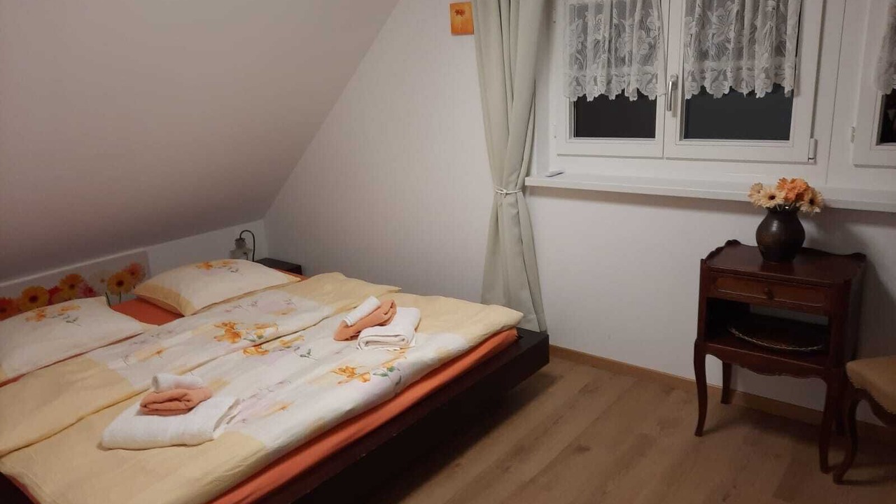 Photo of Bedroom in Andelfingen District