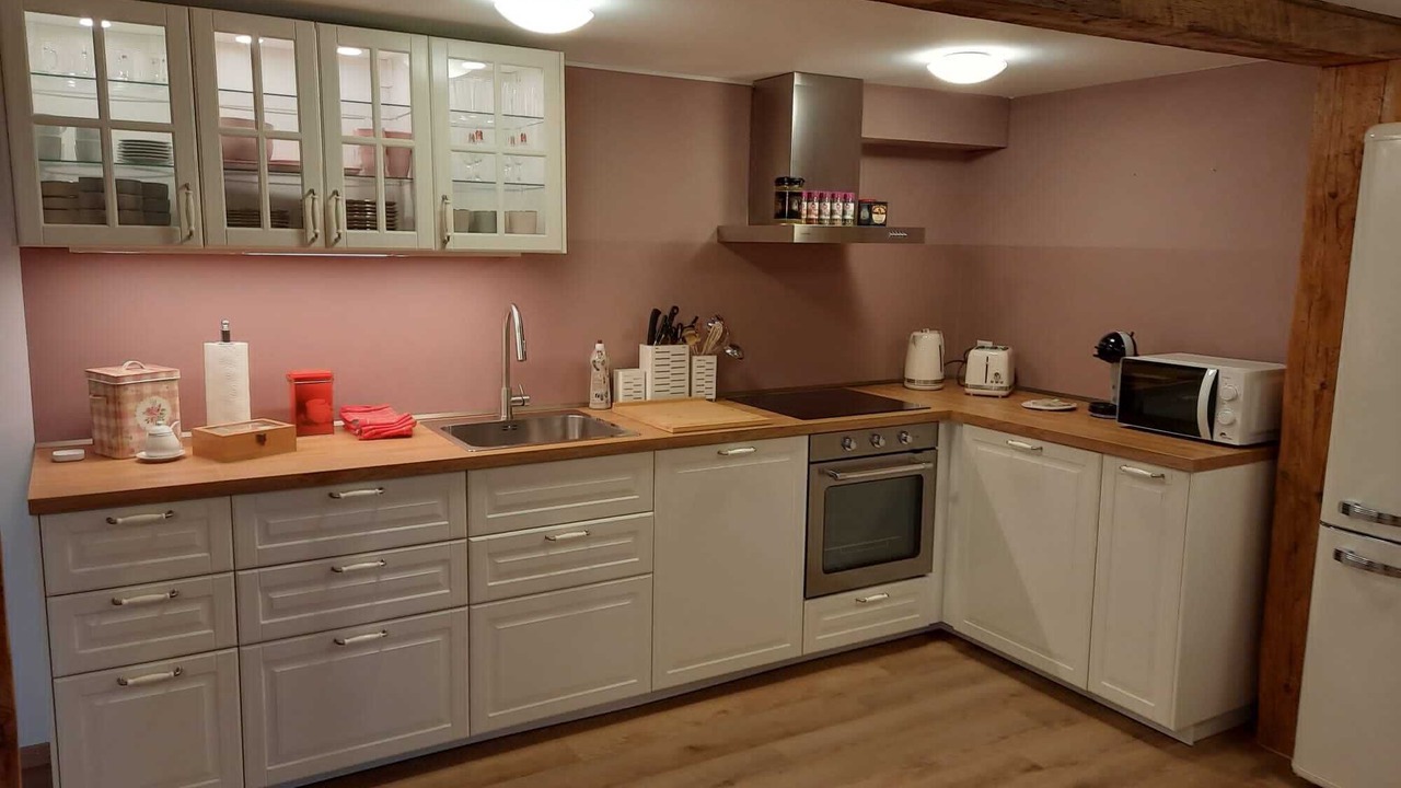 Photo of Kitchen in Andelfingen District