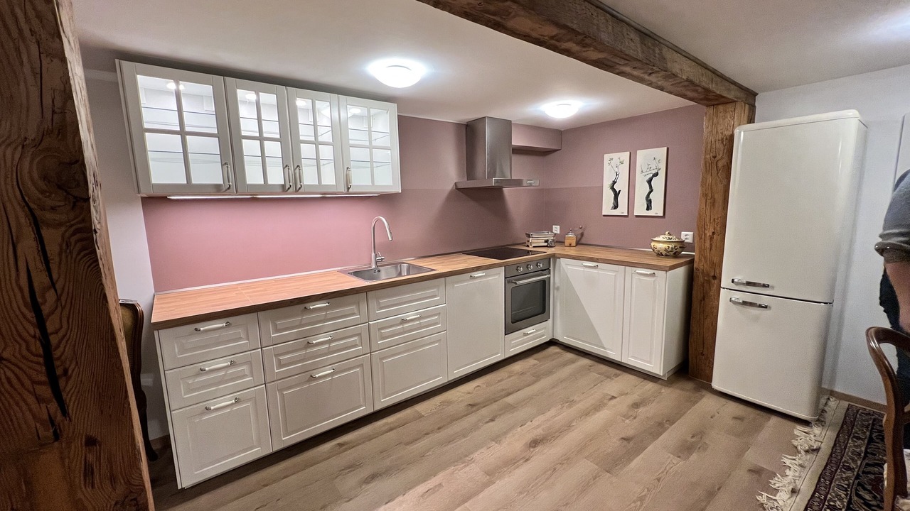 Photo of Kitchen in Andelfingen District