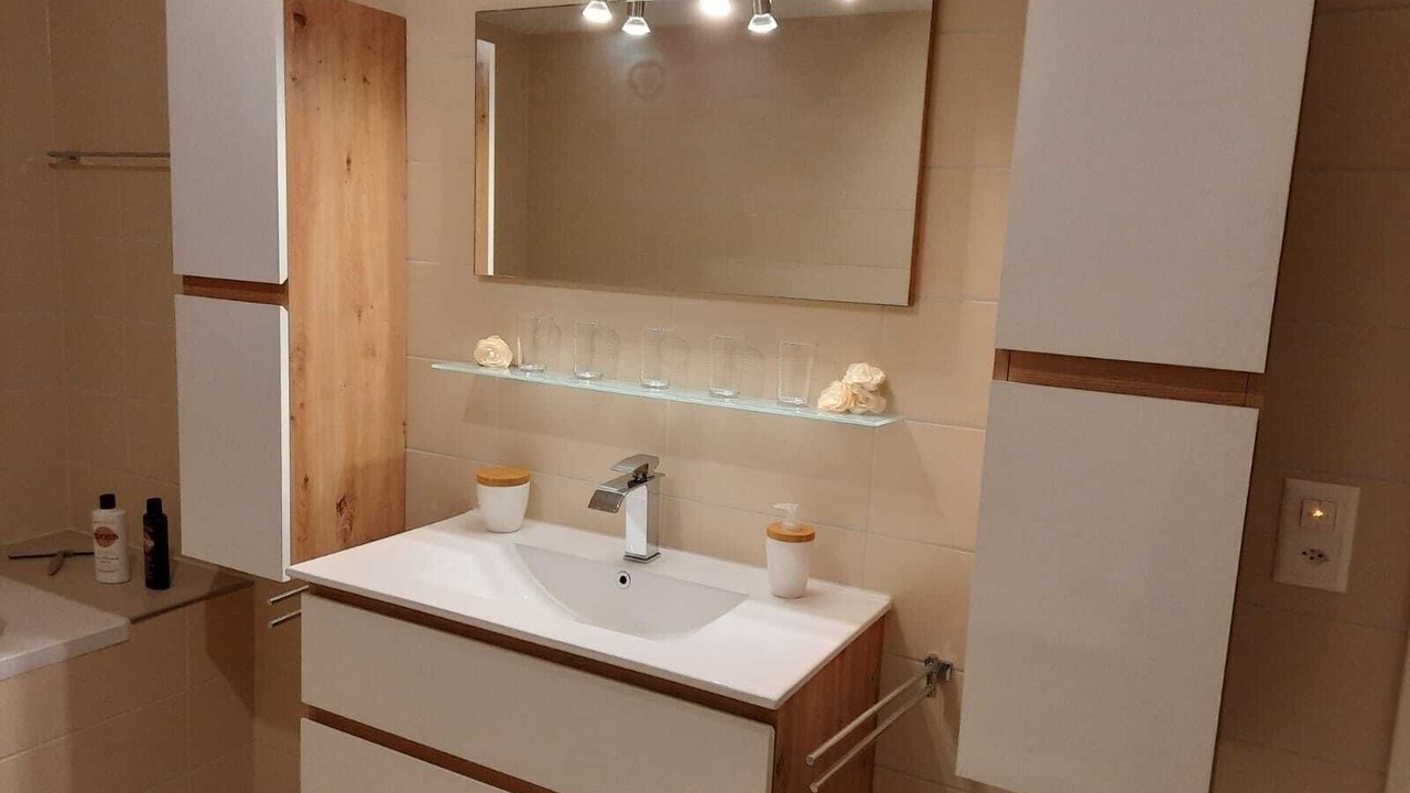 Photo of Bathroom in Andelfingen District