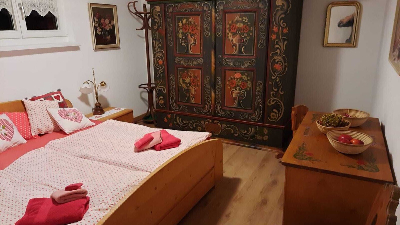 Photo of Bedroom in Andelfingen District
