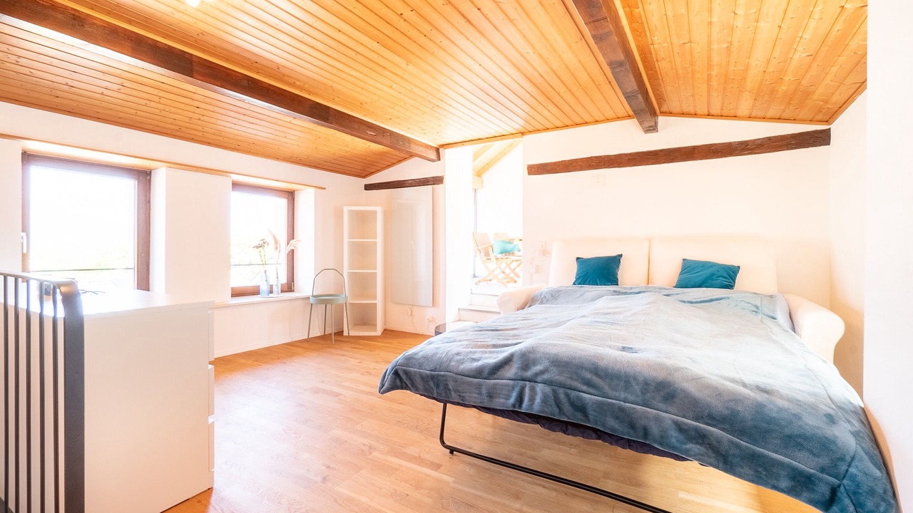 Photo of Bedroom in Giubiasco