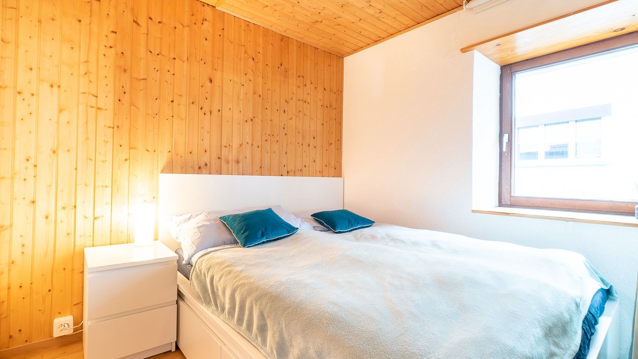 Photo of Bedroom in Giubiasco
