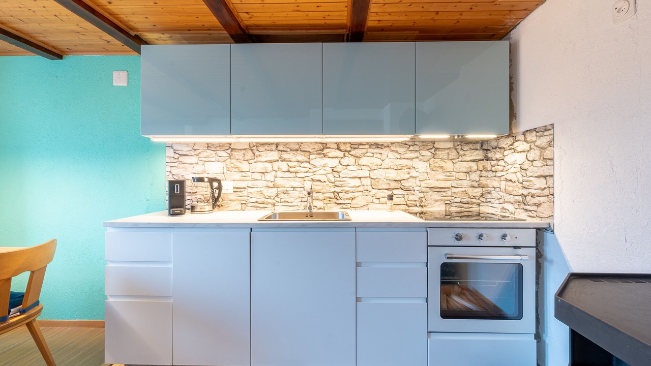 Photo of Kitchen in Giubiasco