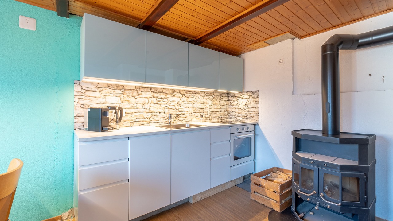 Photo of Kitchen in Giubiasco