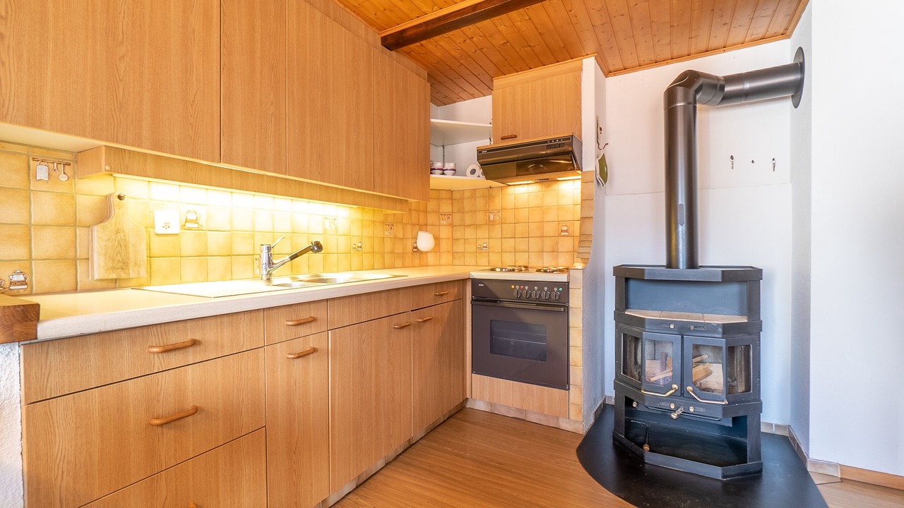 Photo of Kitchen in Giubiasco