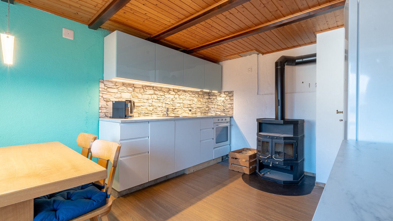 Photo of Kitchen in Giubiasco