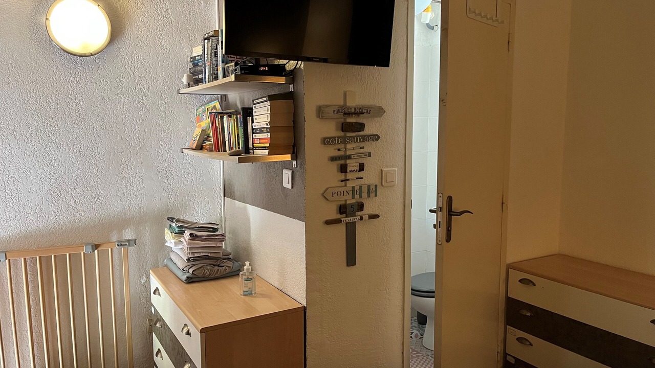 Photo of Bedroom in Ghisonaccia