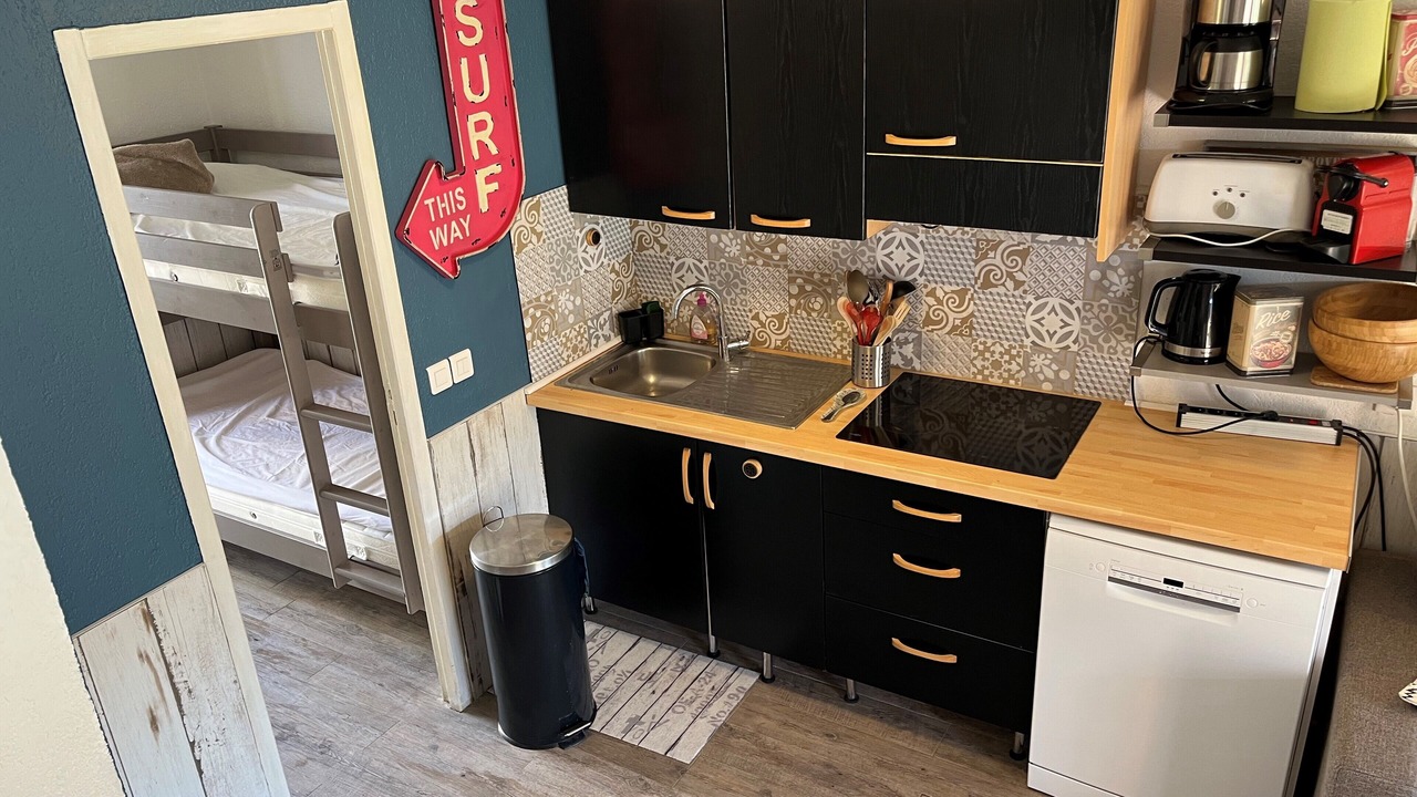 Photo of Kitchen in Ghisonaccia