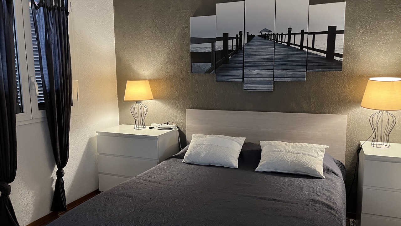 Photo of Bedroom in Ghisonaccia