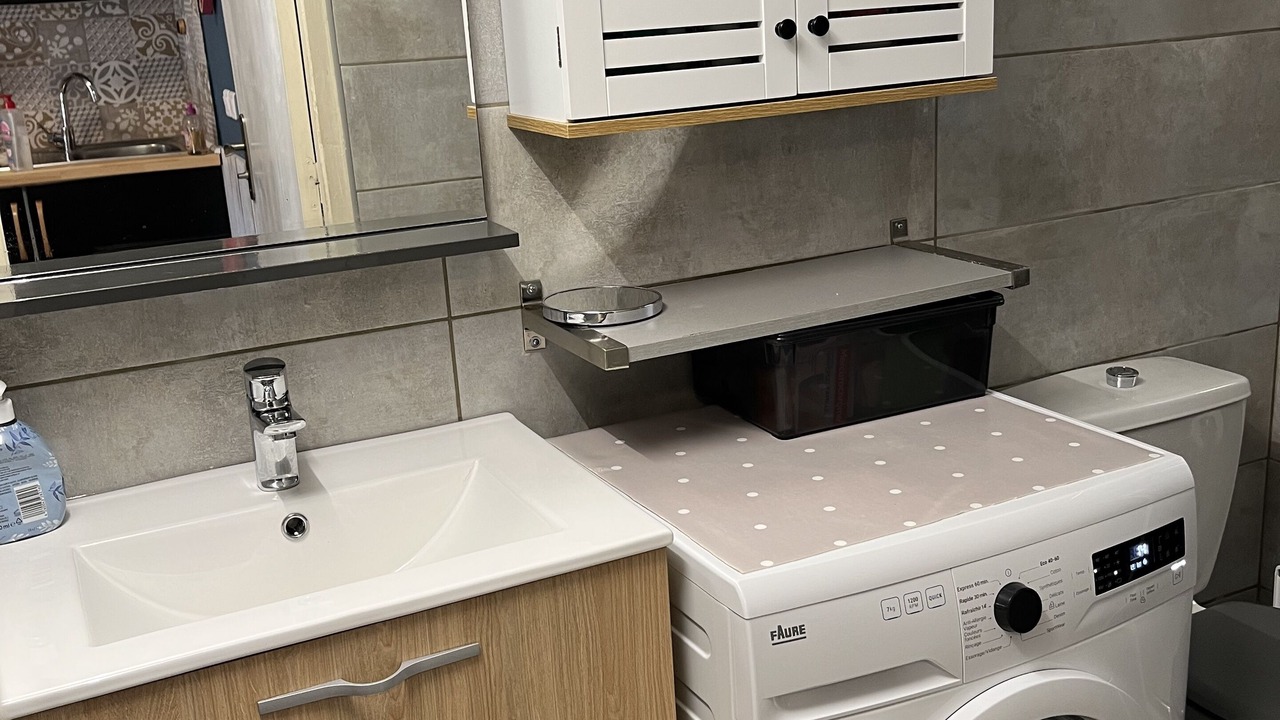 Photo of Bathroom in Ghisonaccia