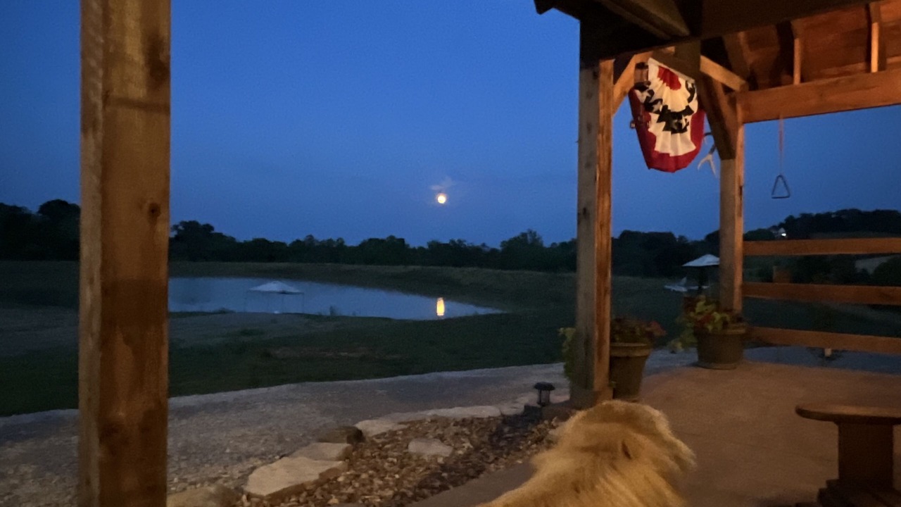 Photo of Patio Balcony in Hermann