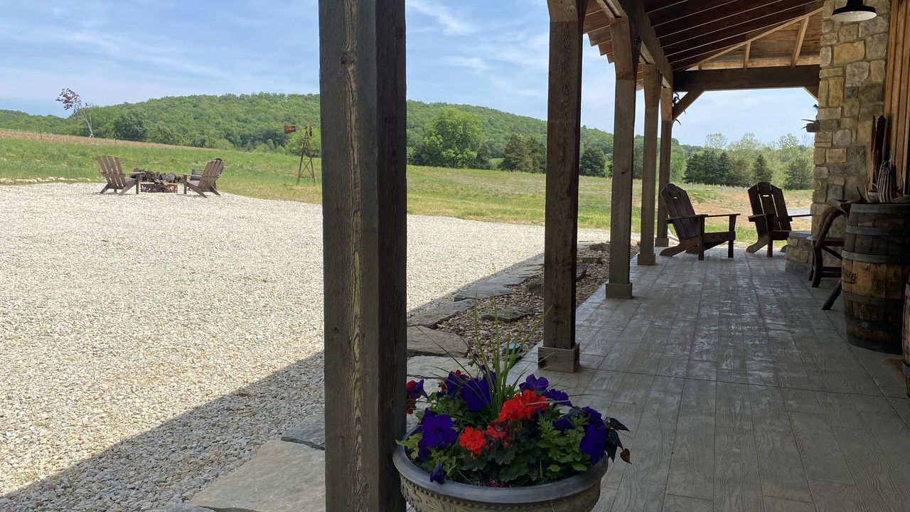 Photo of Patio Balcony in Hermann