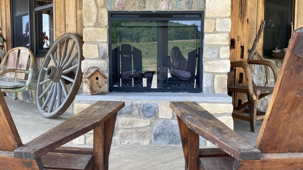 Photo of Patio Balcony in Hermann