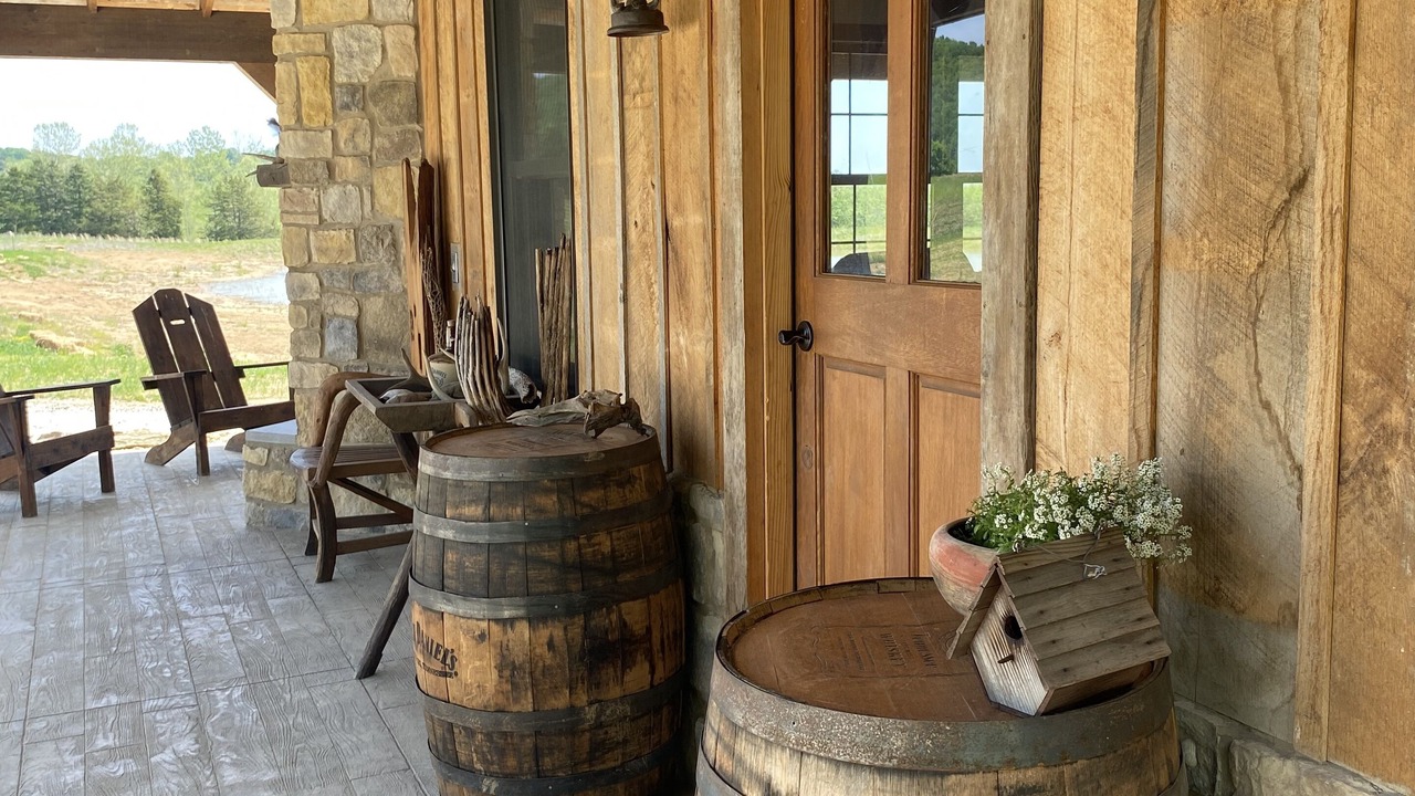 Photo of Patio Balcony in Hermann