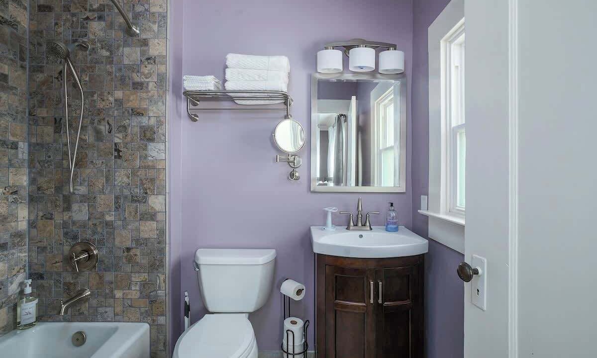 Photo of Bathroom in Paso Robles