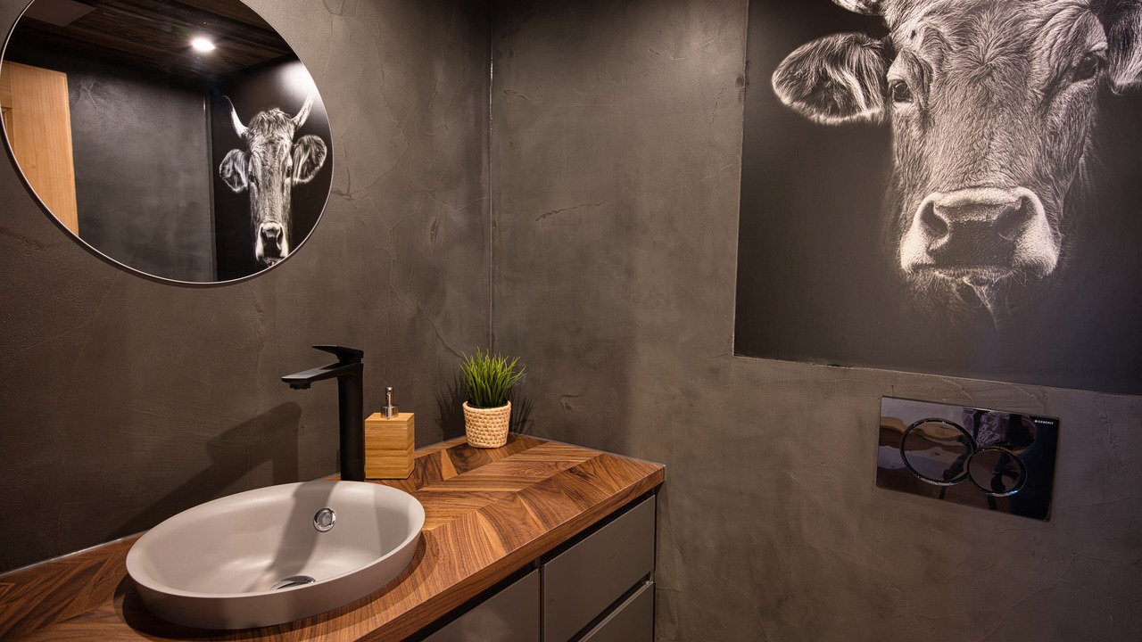 Photo of Bathroom in Grindelwald