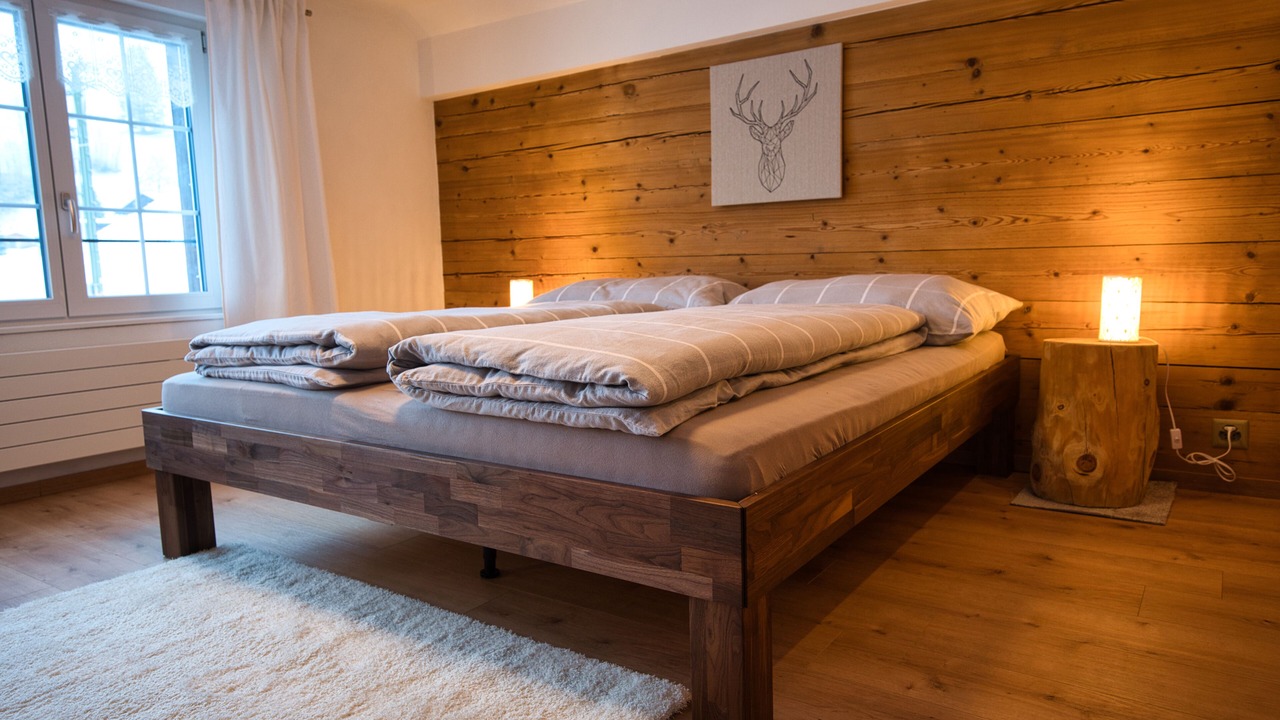 Photo of Bedroom in Grindelwald