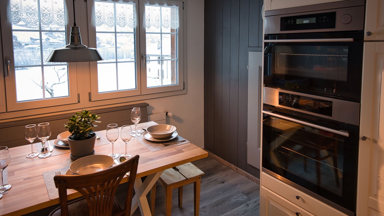 Photo of Kitchen in Grindelwald